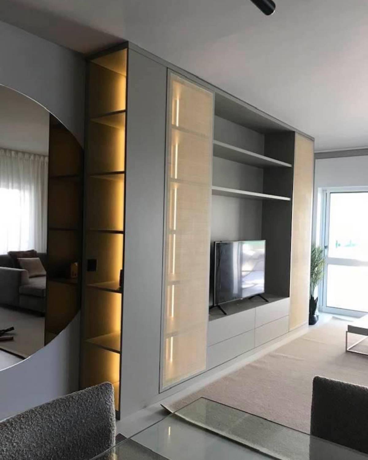 Portochic Furniture - Paredes - Interior Architecture