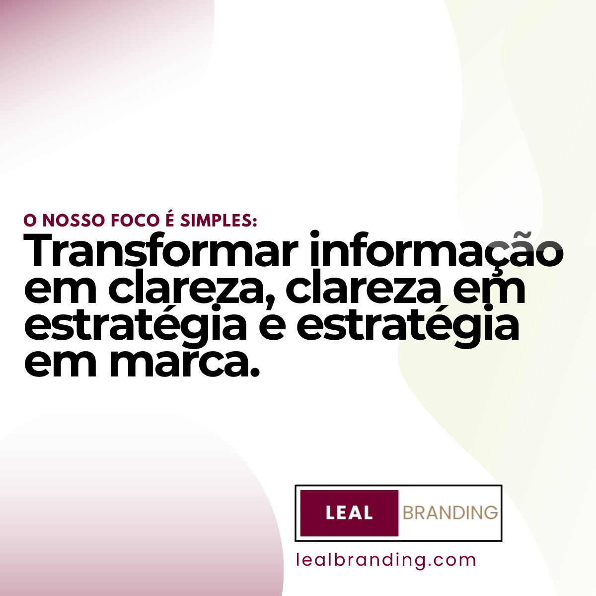 Leal Branding | Marketing e Branding. - Porto - Coaching