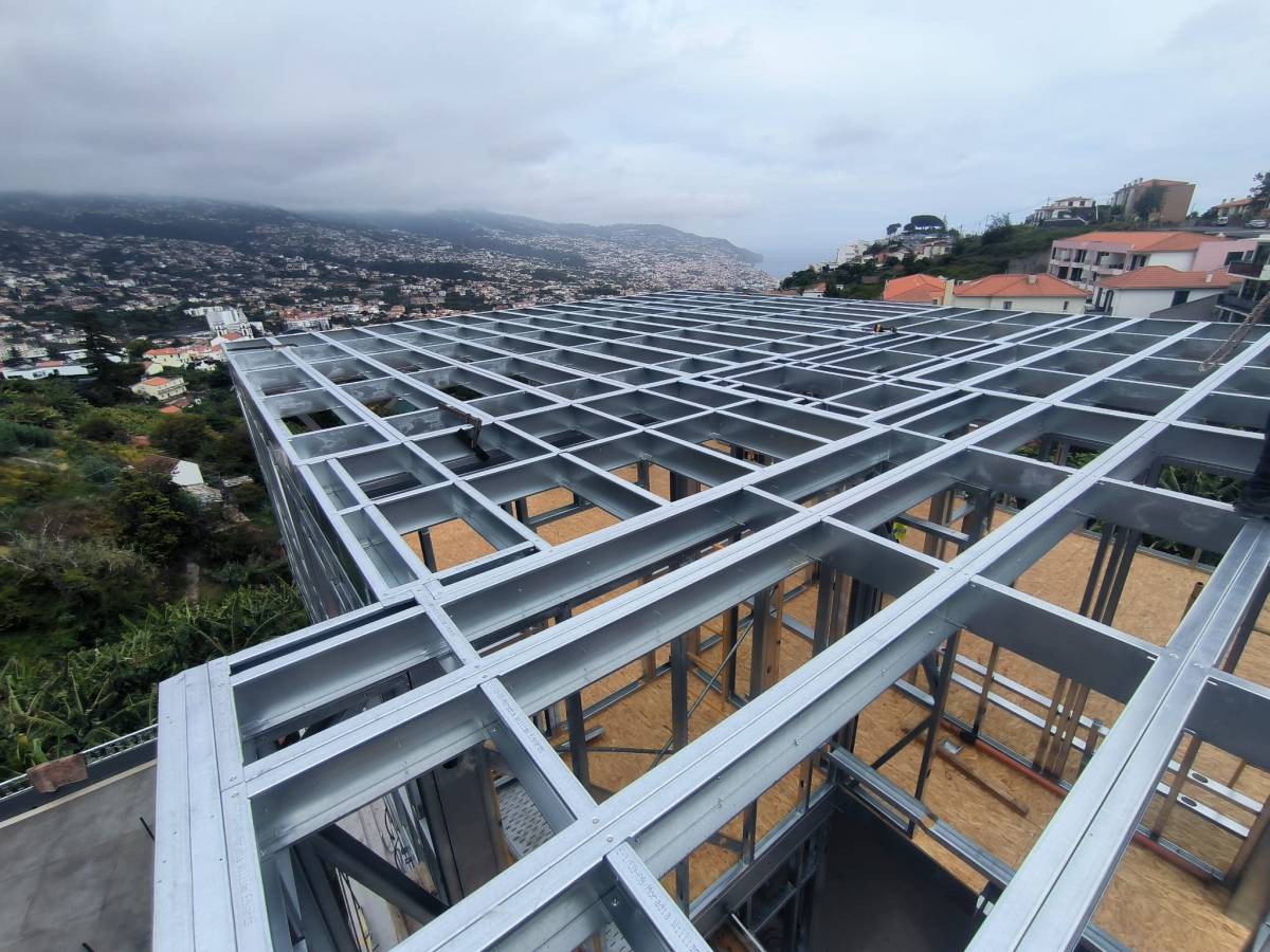 Morais Reformas e Construções - Matosinhos - Construção de Casa Nova