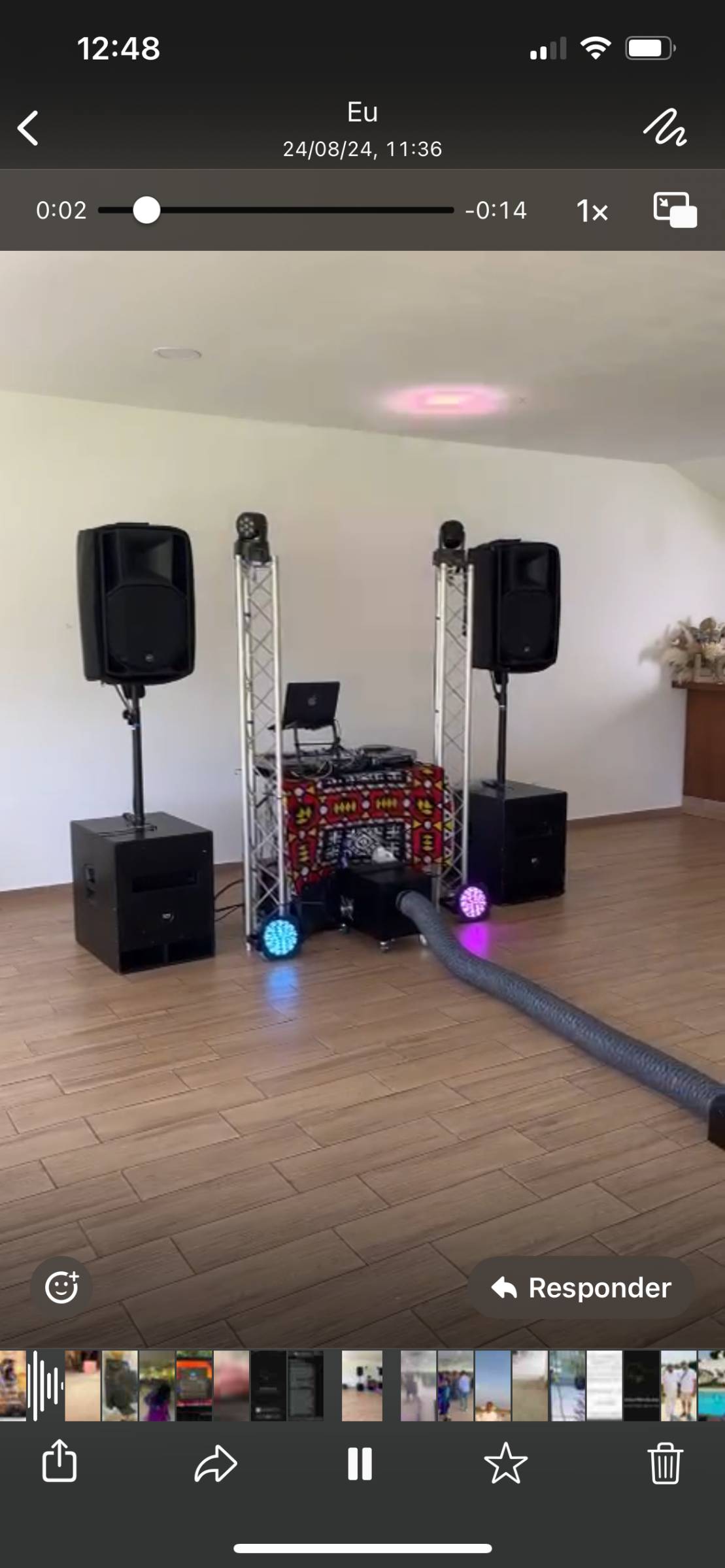 DJ Jamaral - Sintra - DJ para eventos