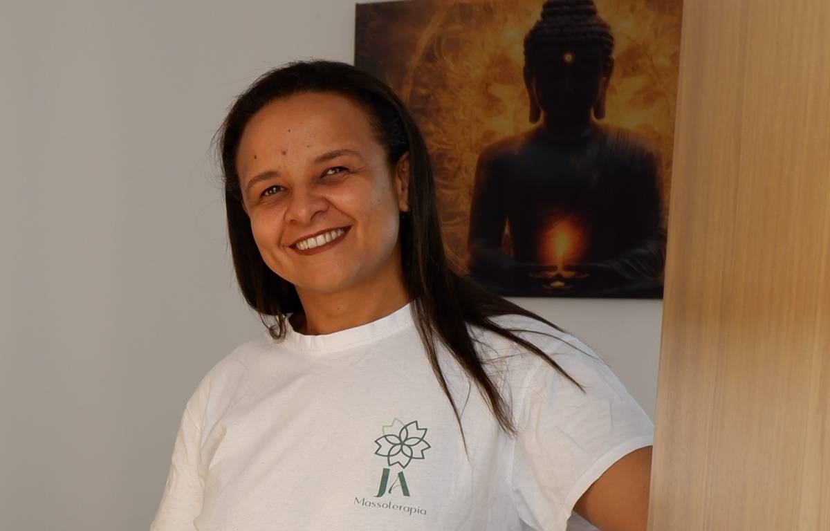 Joviane Alves - J.A. Massoterapia - Lisboa - Massagem Terapêutica