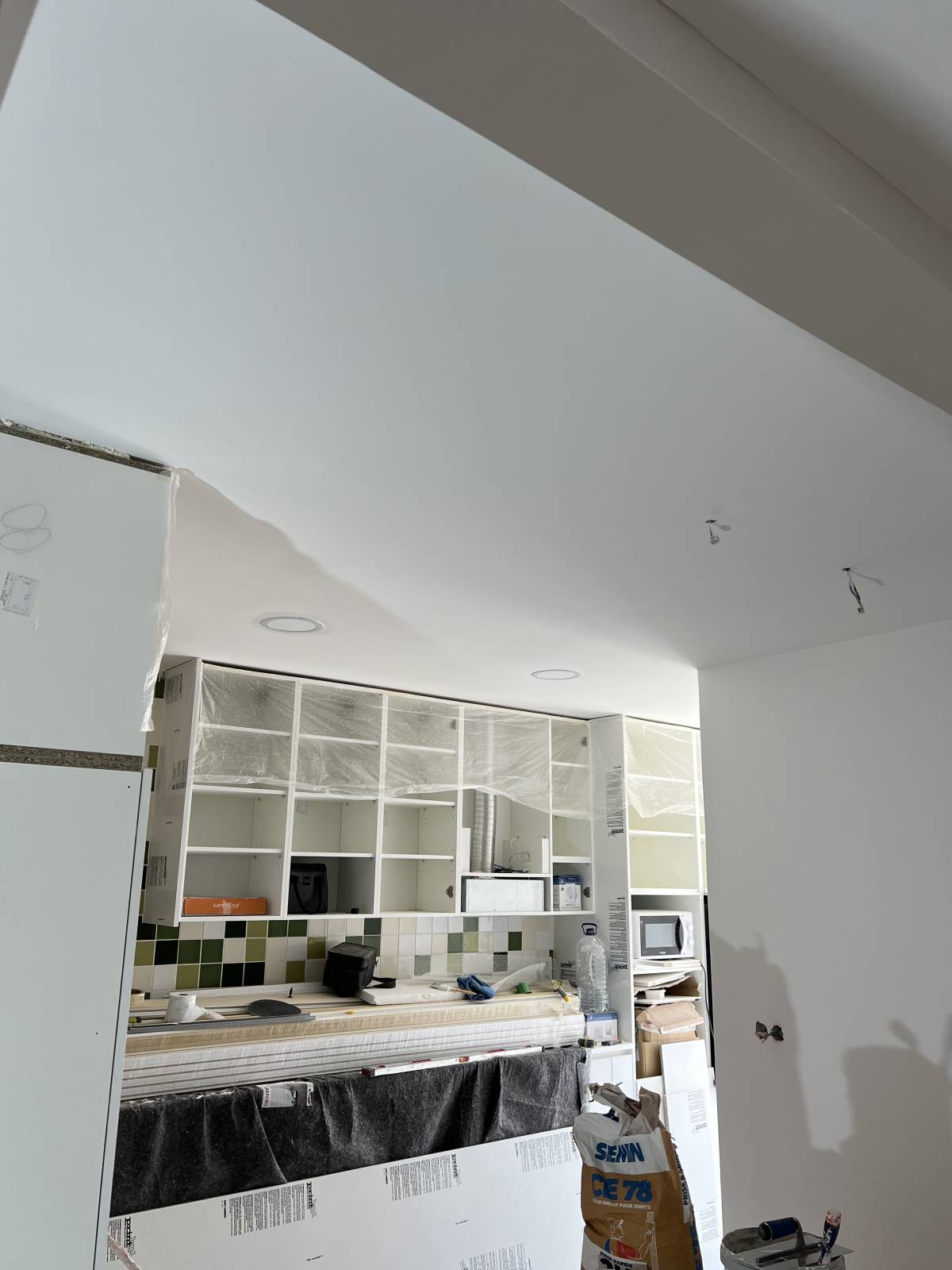 Benice  Remodelações - Rio Maior - Remodelação de Quarto