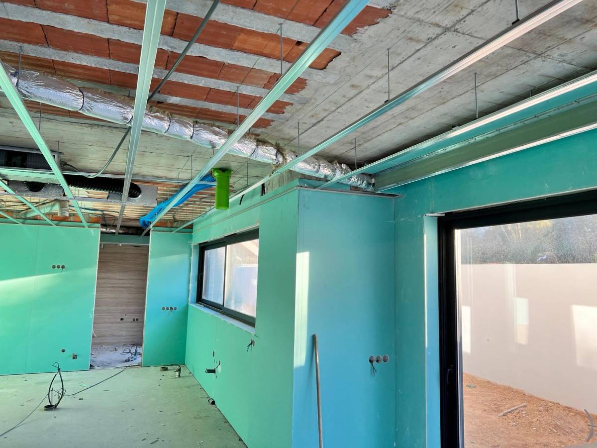 Drywall soluções - Gondomar - Remodelación de baños