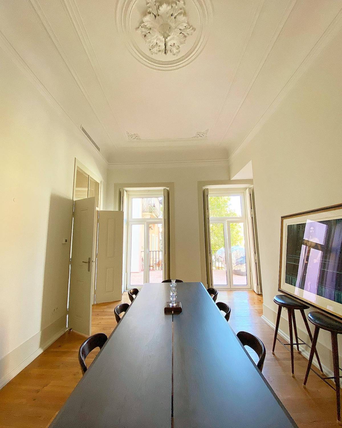 mōdulo studio - Lisboa - Interior Architecture