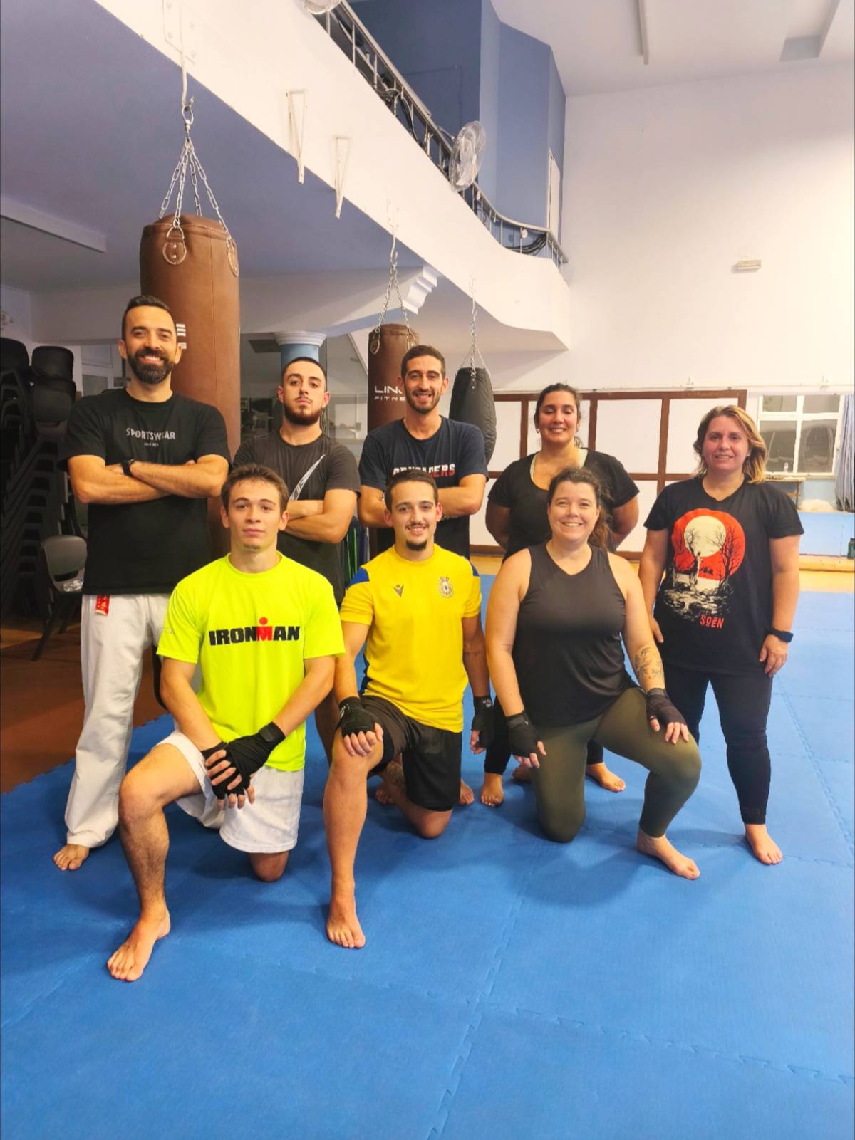 Filipe Mendes - VERTIC3 Fitness - Cascais - Entrenamiento en suspensión TRX