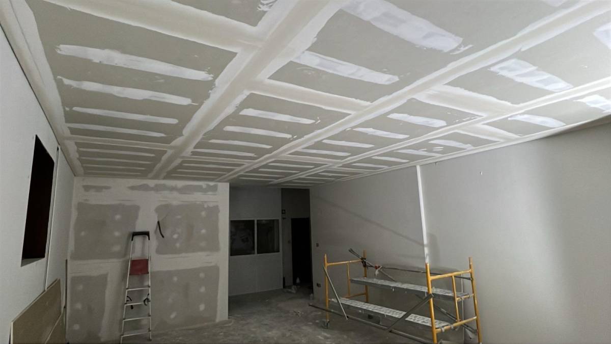 Drywall soluções - Gondomar - Remodelaciones de casas