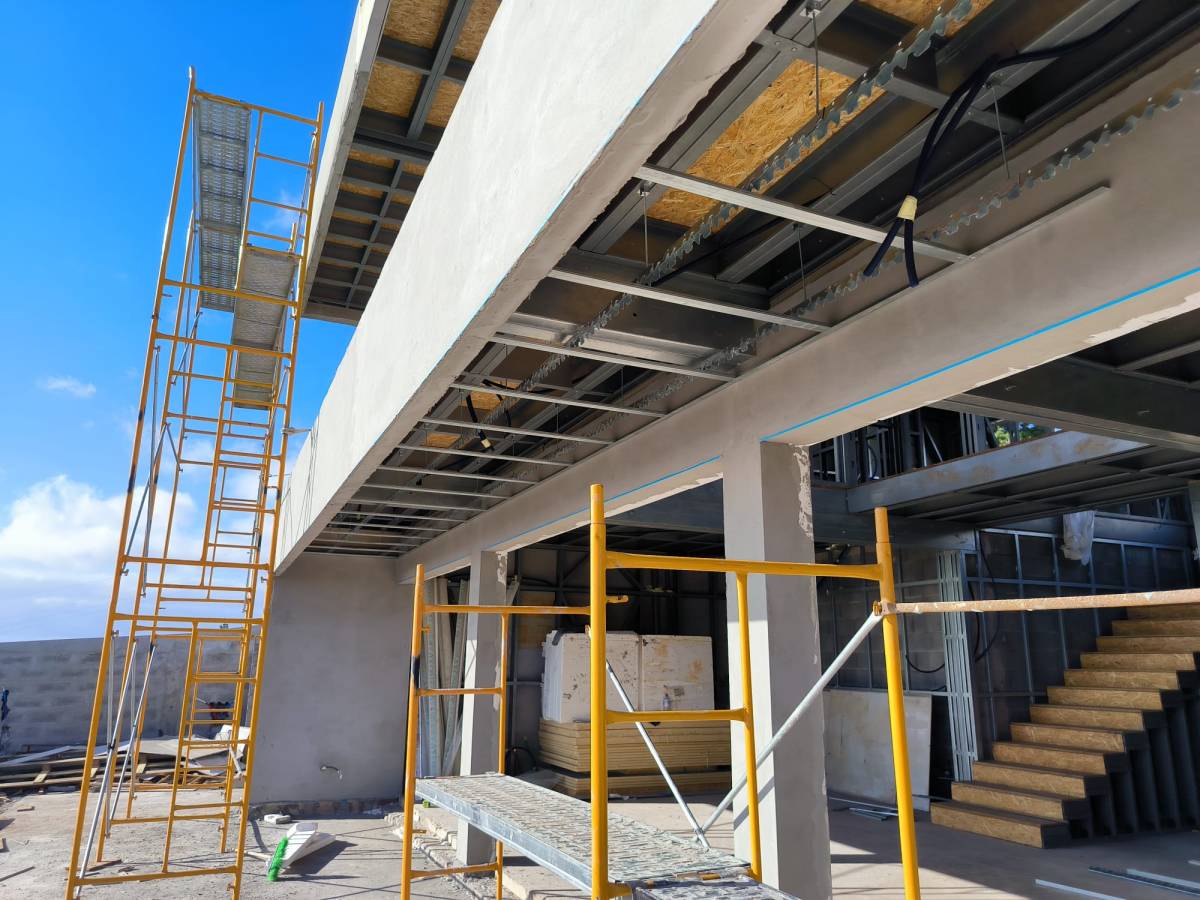 Morais Reformas e Construções - Matosinhos - Remodelação de Sótão