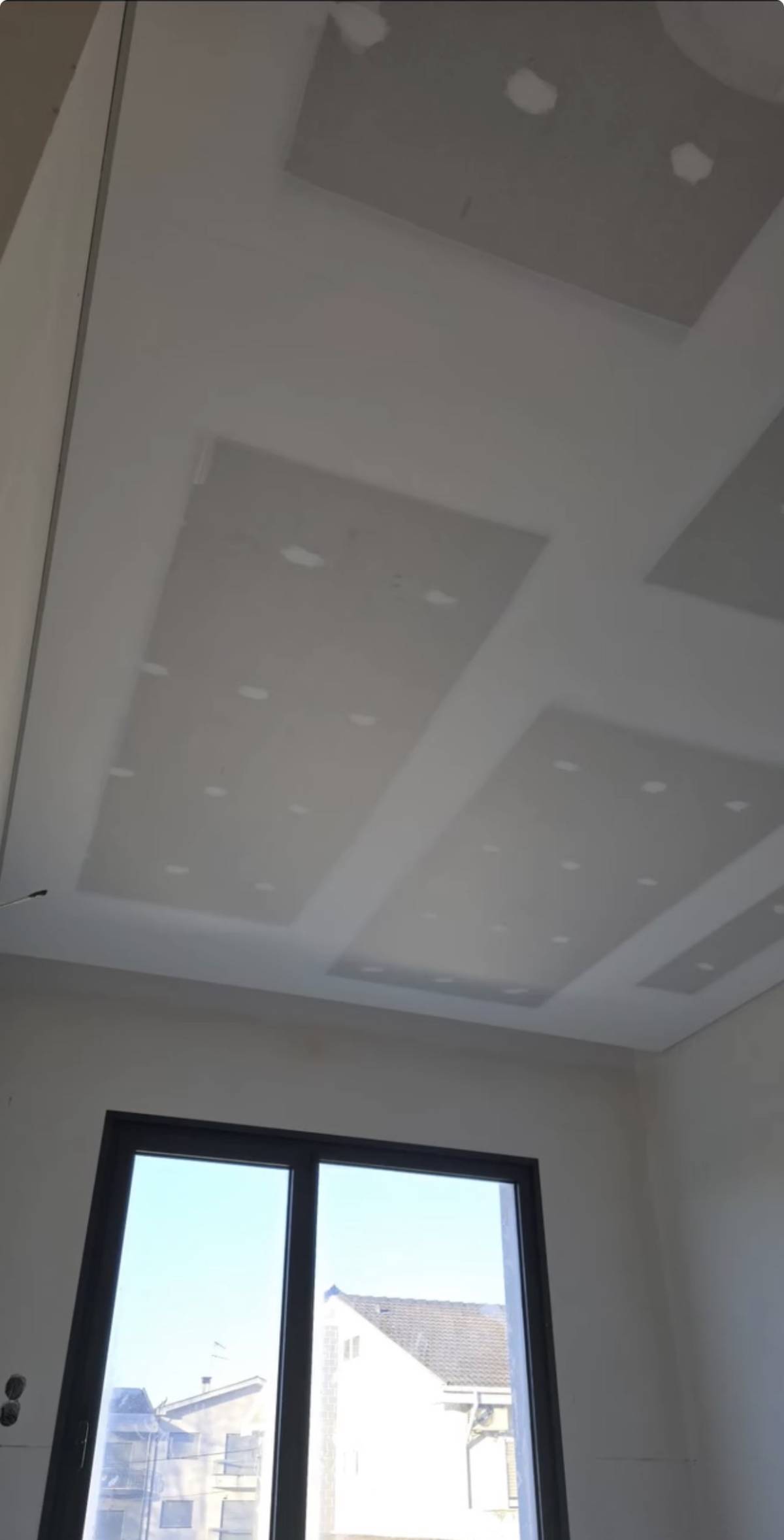 DryFix - Porto - Construction de mur intérieur