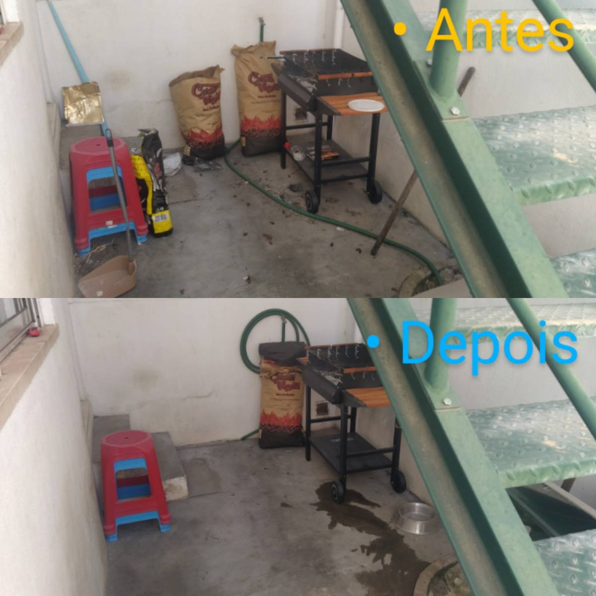 Jhonata Dias - Amadora - Property Cleanup