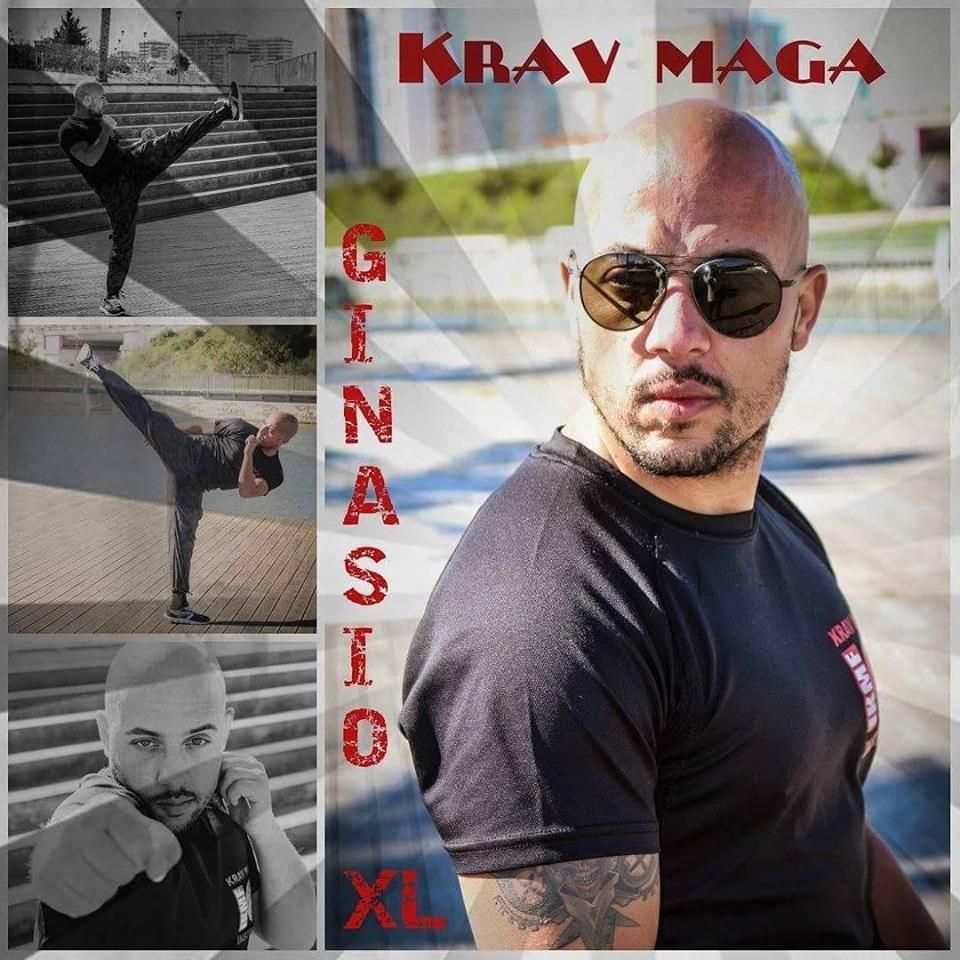 Marco Fernandes Instrutor Krav Maga - Sintra - Aulas de Krav Maga