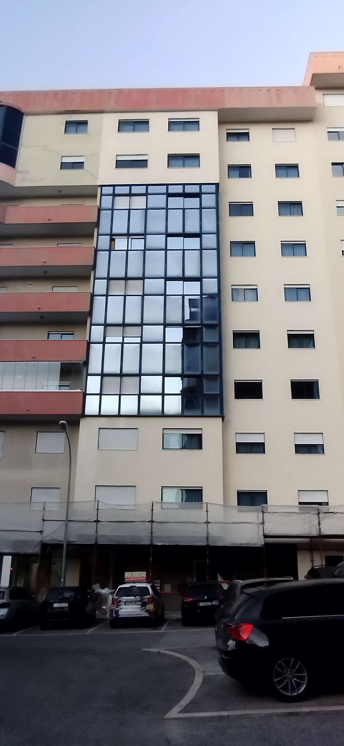 Edivelton - Almada - Canalização