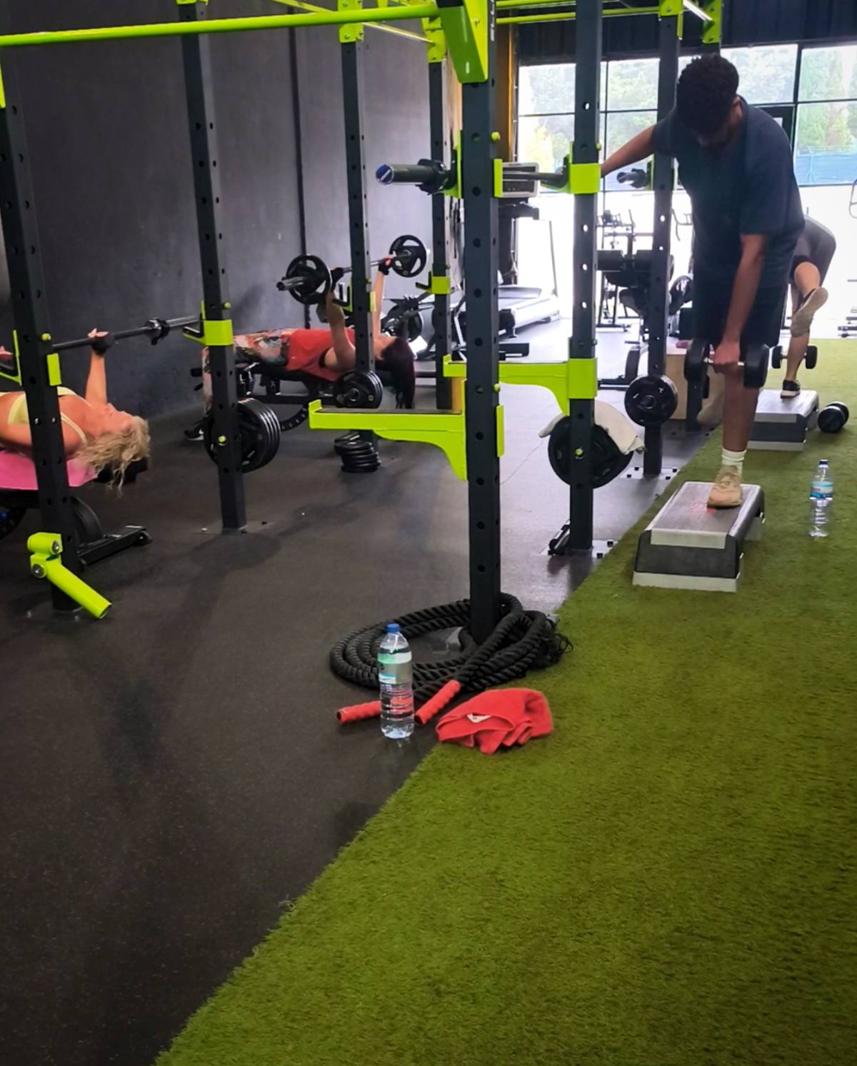 Filipe Mendes - VERTIC3 Fitness - Cascais - Pilates