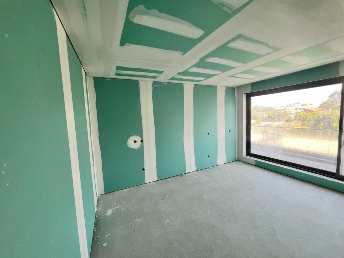 Drywall soluções - Gondomar - Aplicación de estuco
