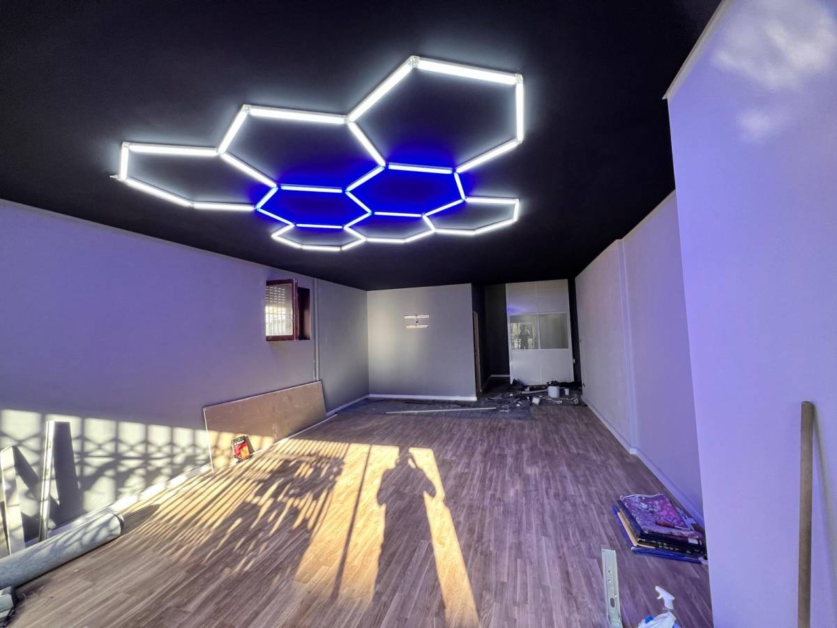 Drywall soluções - Gondomar - Remodelación del ático