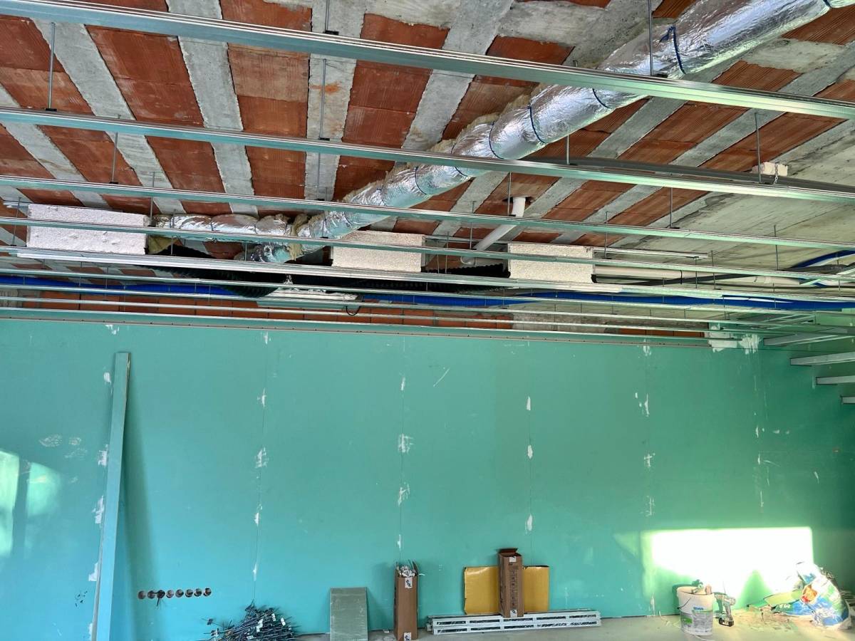 Drywall soluções - Gondomar - Instalación de pladur y cortinajes