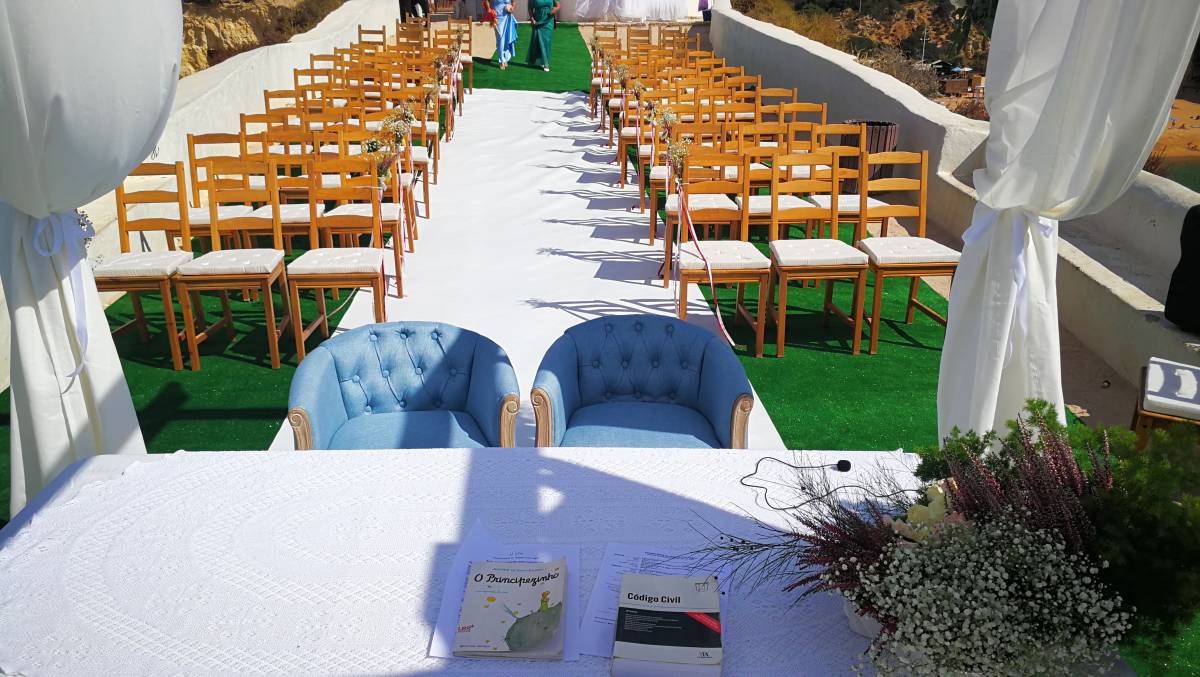 Algarve Events and weddings - Portimão - Discurso Motivacional
