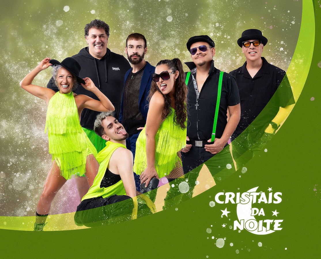 Cristais da Noite - Arruda dos Vinhos - Entretenimento com Banda Musical