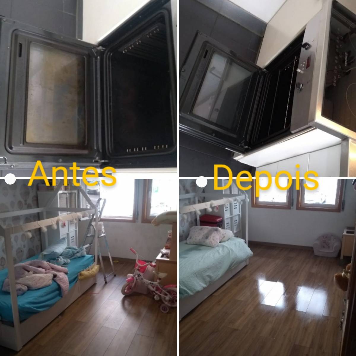 Jhonata Dias - Amadora - Deep or Spring Cleaning
