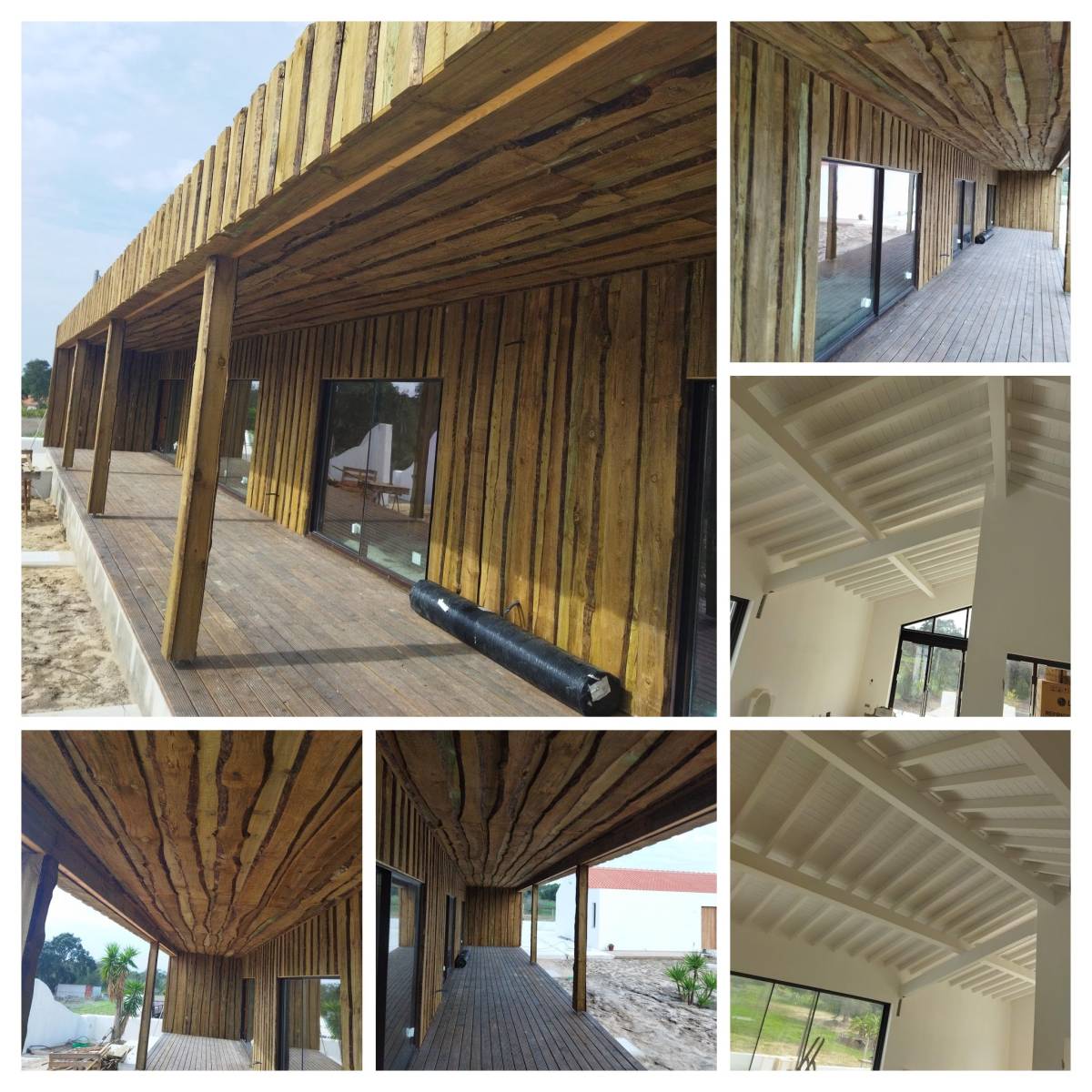 MASSIVETROPICAL, Lda. - Alcobaça - Revestimento de Parede em Madeira