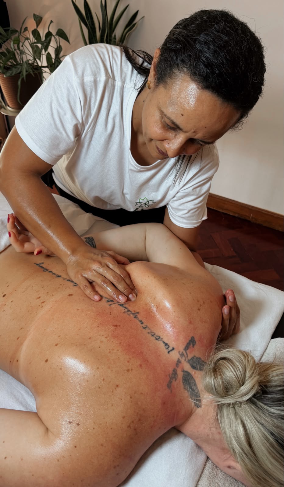 Joviane Alves - J.A. Massoterapia - Lisboa - Massagens