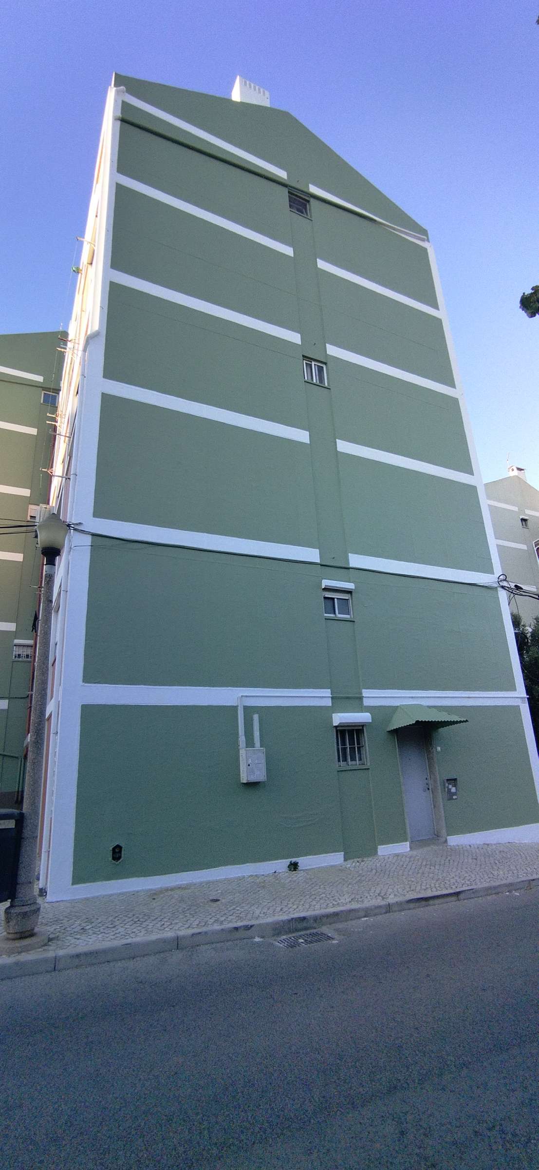 Edivelton - Almada - Pintura Exterior