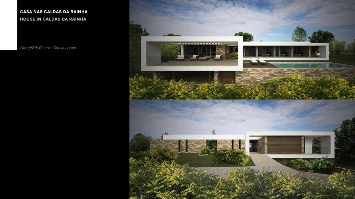 Atelier do Vale - Sertã - Innenarchitektur