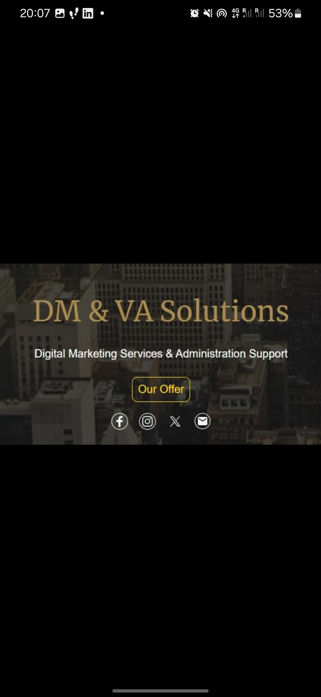 DM&VA Solutions - Castro Marim - Direct Mail Marketing