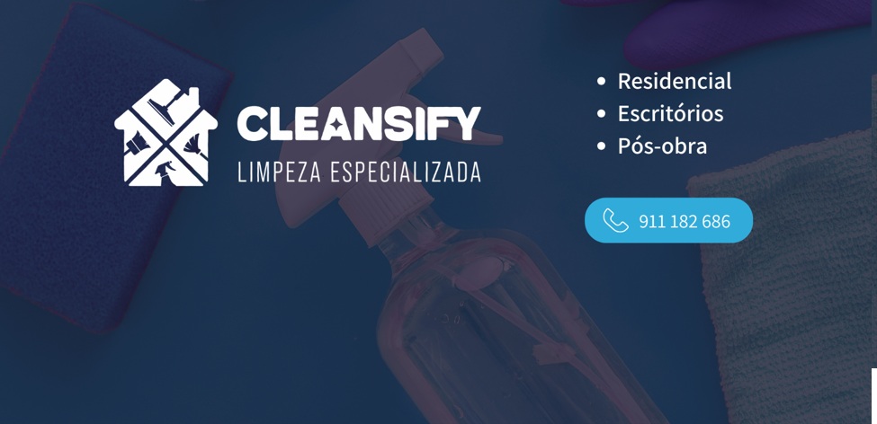 Cleansify Limpezas - Braga - Reinigung von Jalousien
