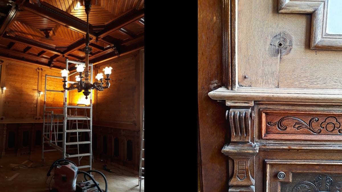 Atelier do Vale - Sertã - Innenarchitektur