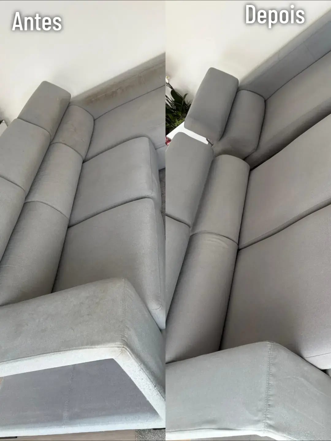 Conceito clean - Sintra - Limpieza de cortinas