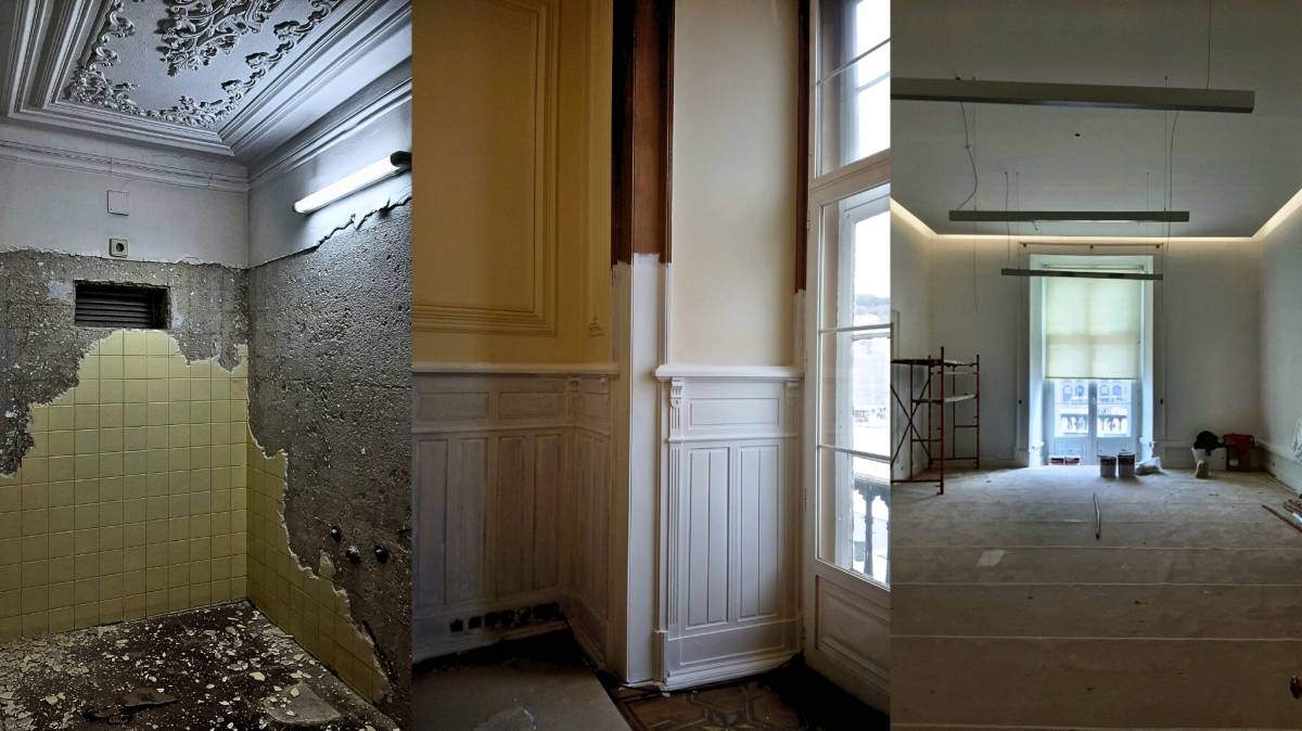Atelier do Vale - Sertã - Architekturarbeiten