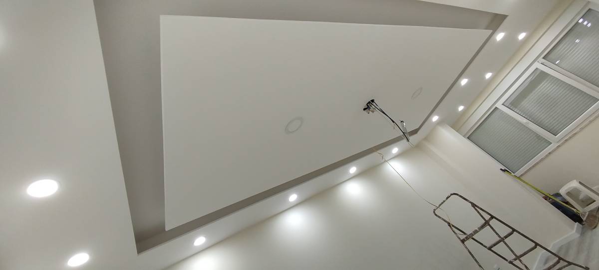 Dunamis Pladur - Sesimbra - Installation de cloisons en plaques de plâtre