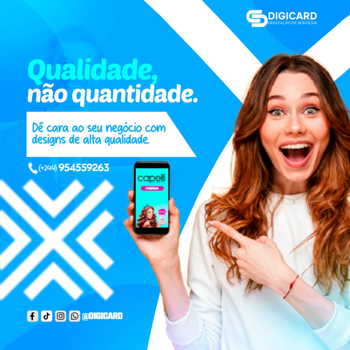 Designer Gráfico | Desenvolvedor Web - Loures - Animação Gráfica