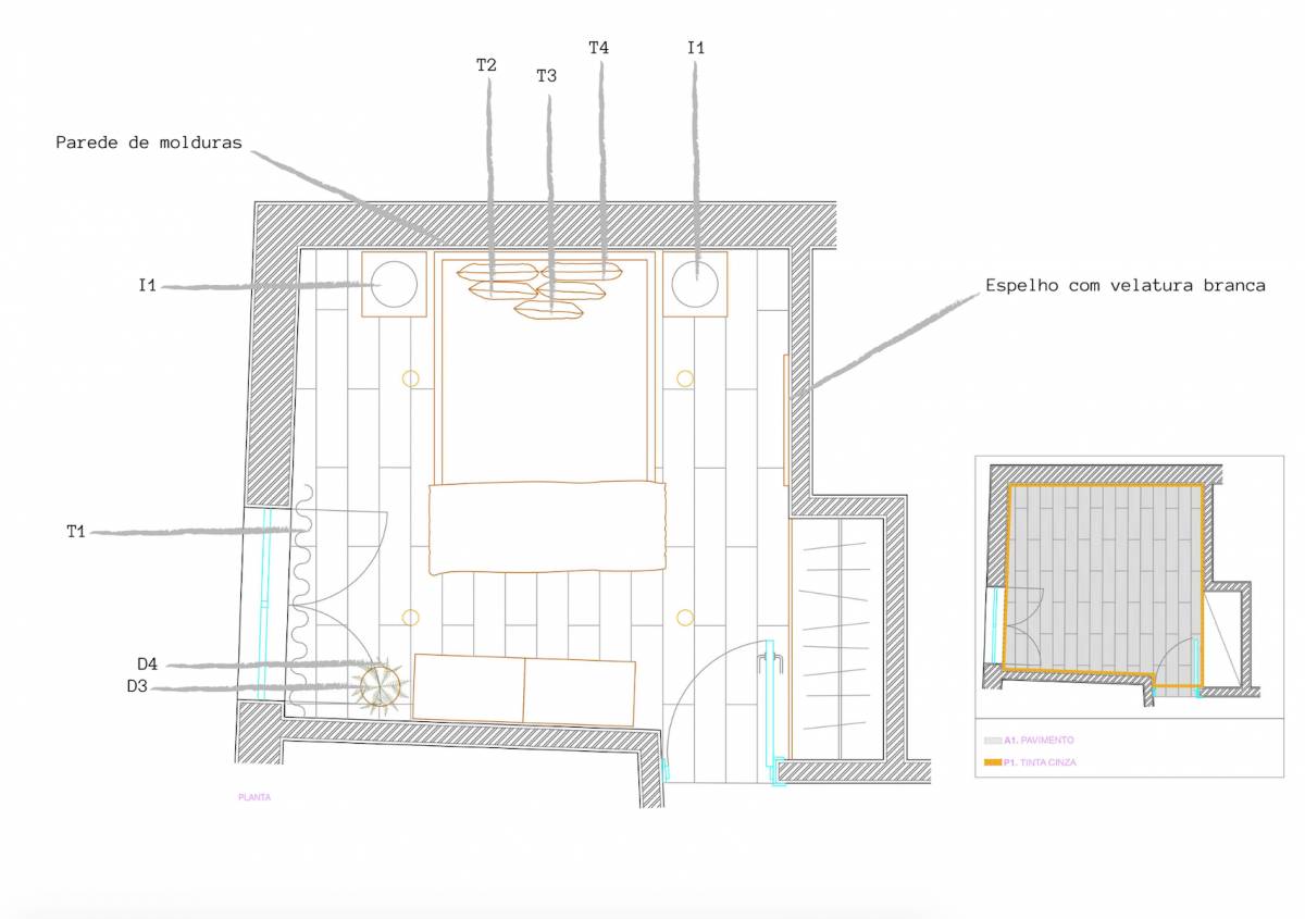 Catarina Gonçalves - Lisboa - Decoración de interiores