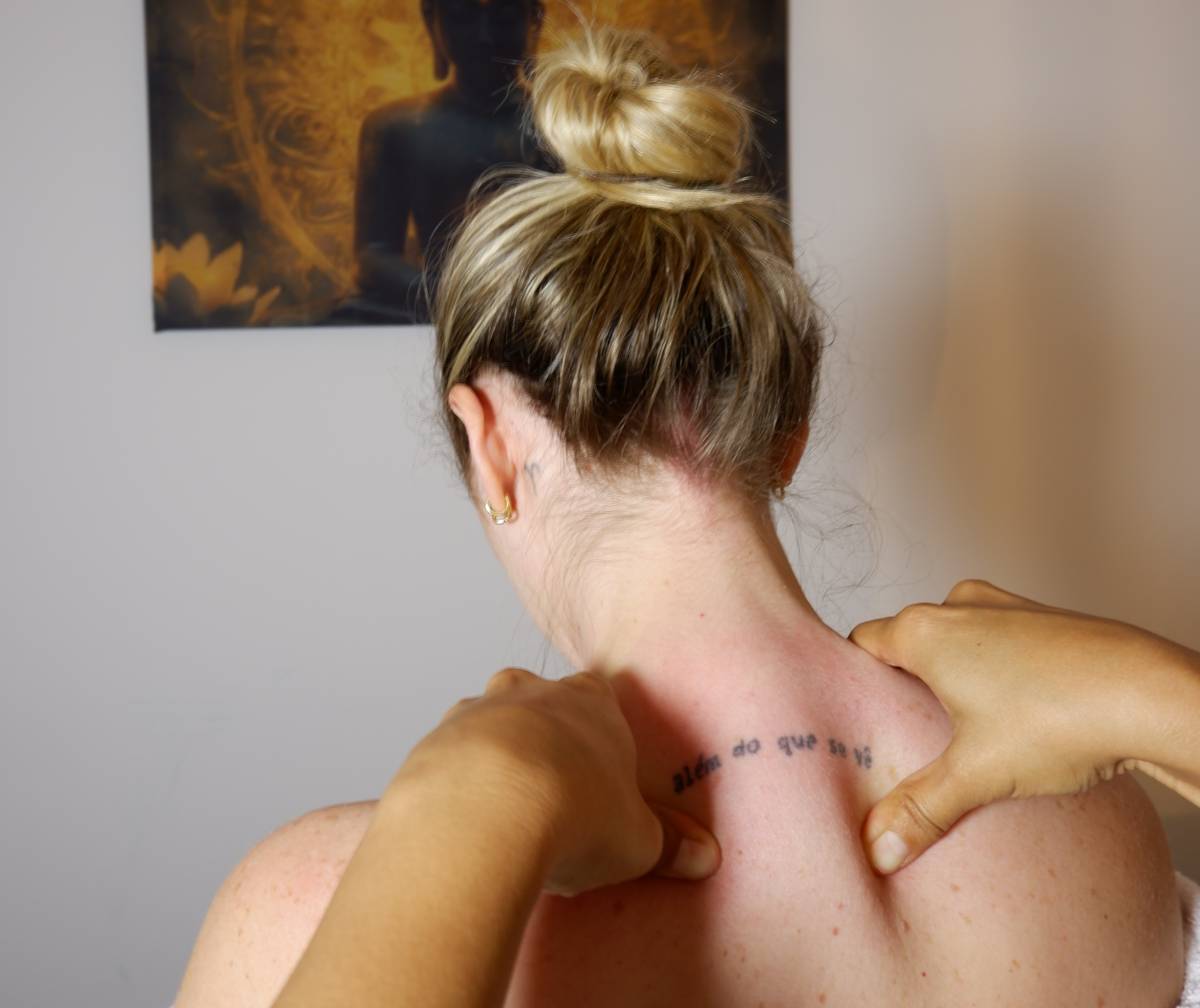 Joviane Alves - J.A. Massoterapia - Lisboa - Massagem Profunda