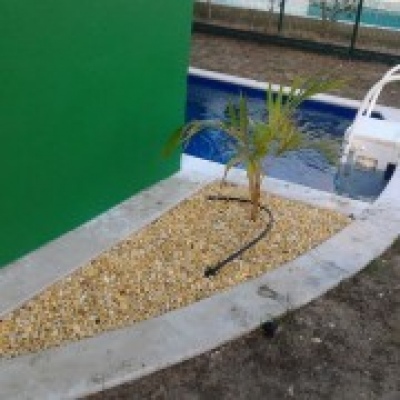 Amílcar Vicente - Vendas Novas - Instalação de Sistema de Irrigação
