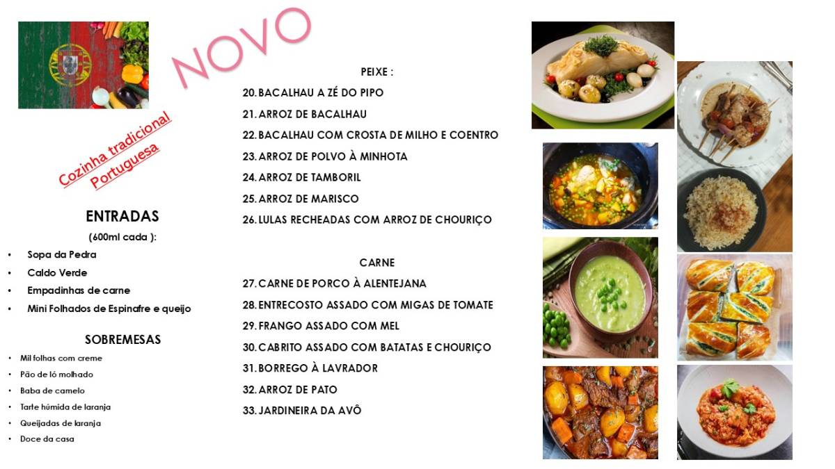 Chef em casa Li - Lisboa - Catering de Almoço Corporativo
