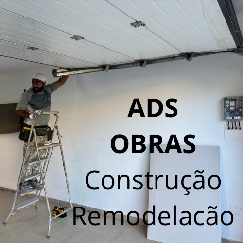ADS Soluções em Construção !!! - Sintra - Remodelação de Cozinhas