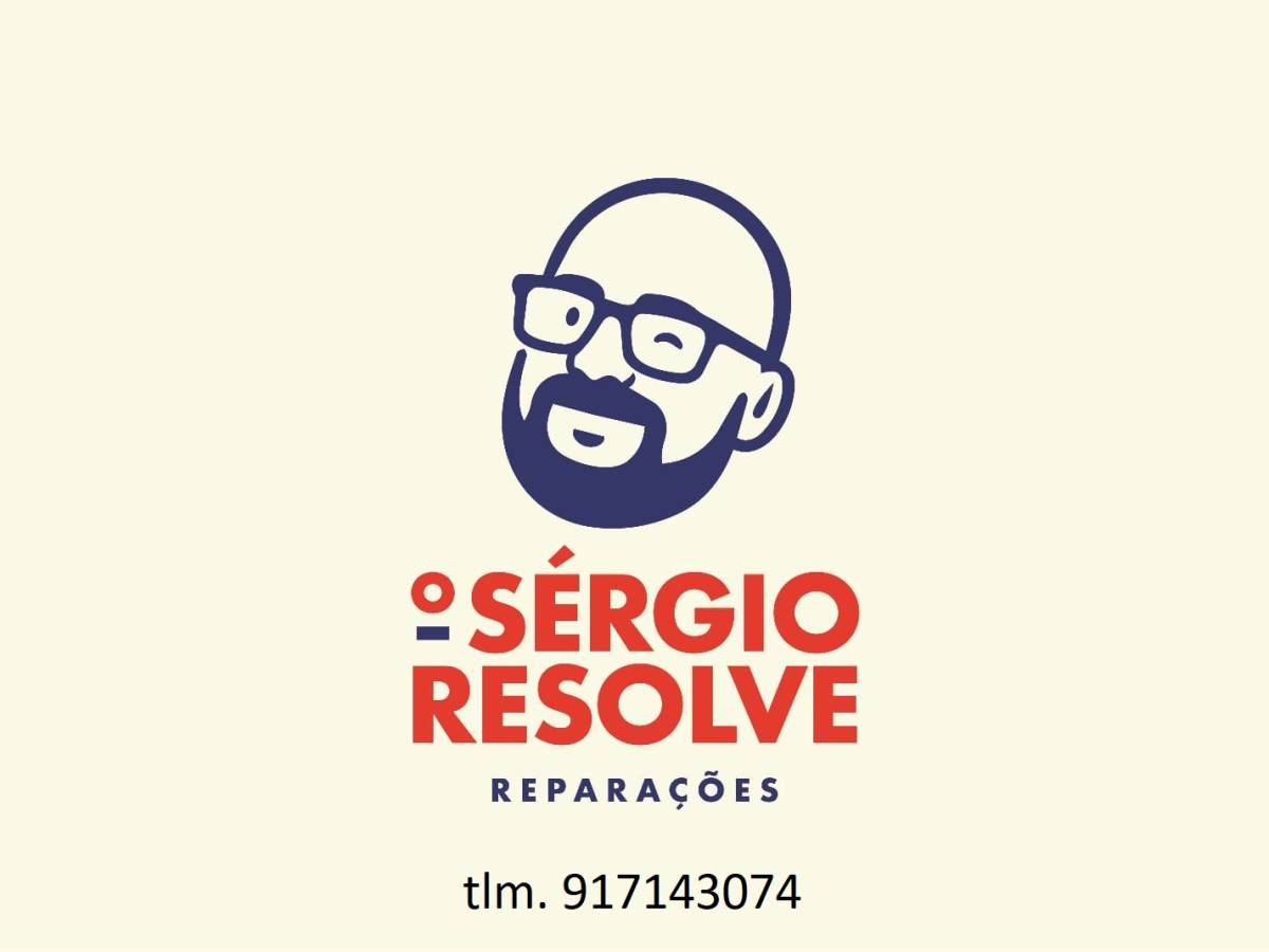 O SÉRGIO RESOLVE - Almada - Réparation ou entretien de plomberie extérieure