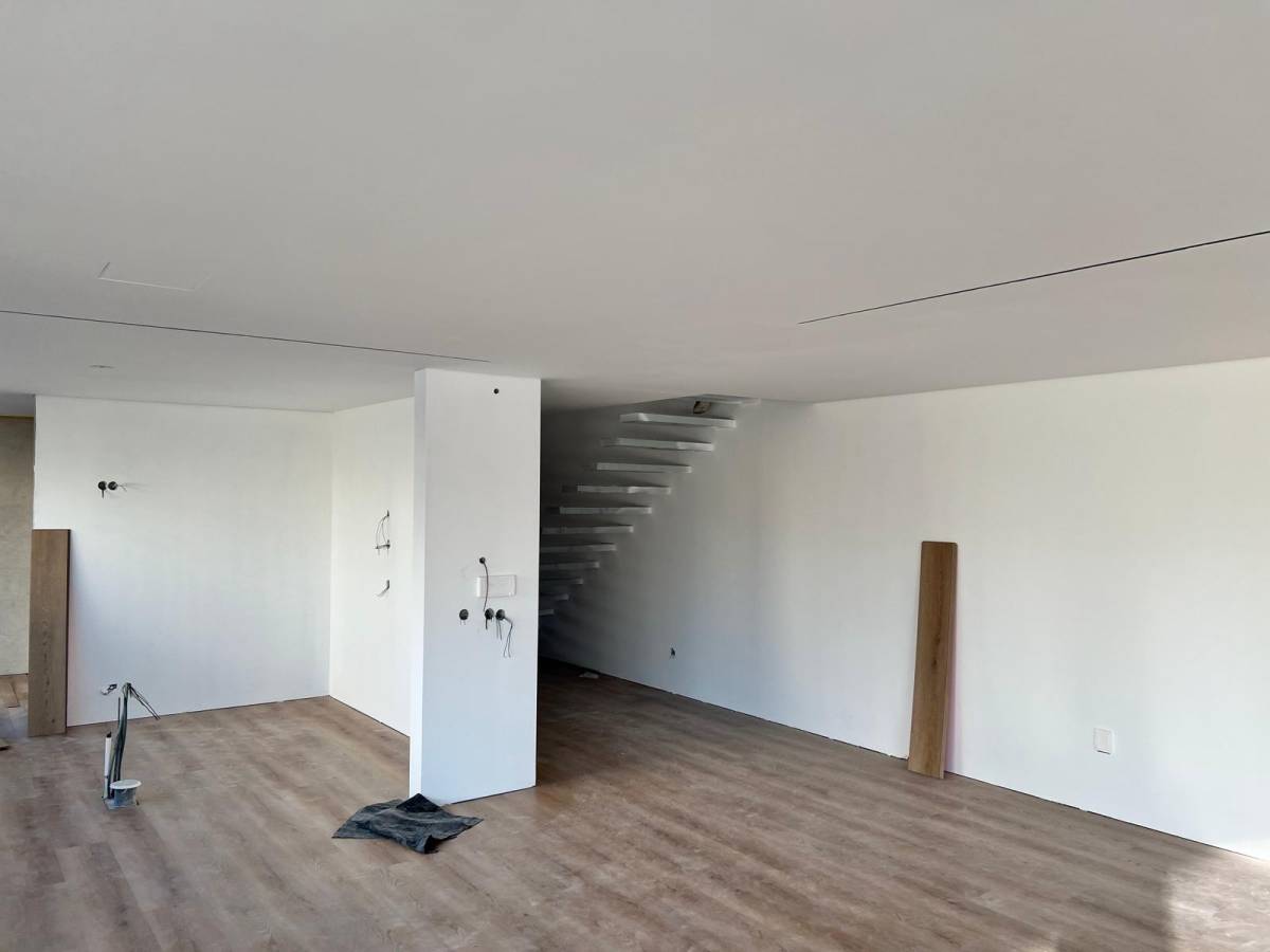 Drywall soluções - Gondomar - Reparación y texturización de placas de pladur