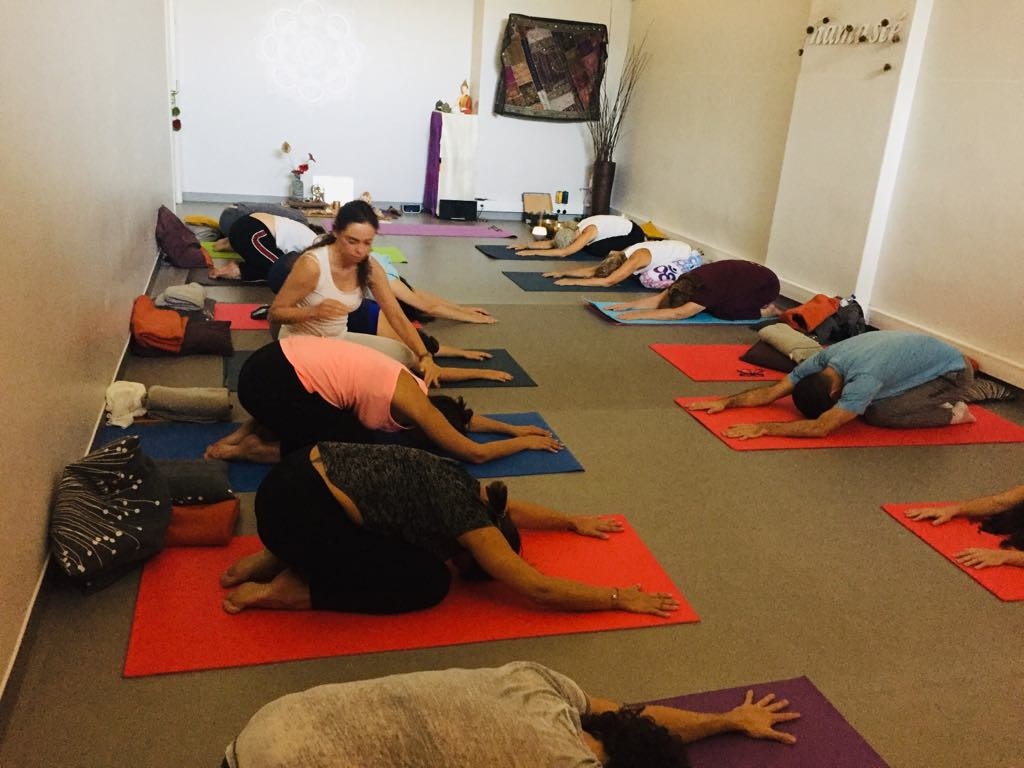 Susana Surjan (Fundadora da B-Zen: - Sintra - Yoga Lessons