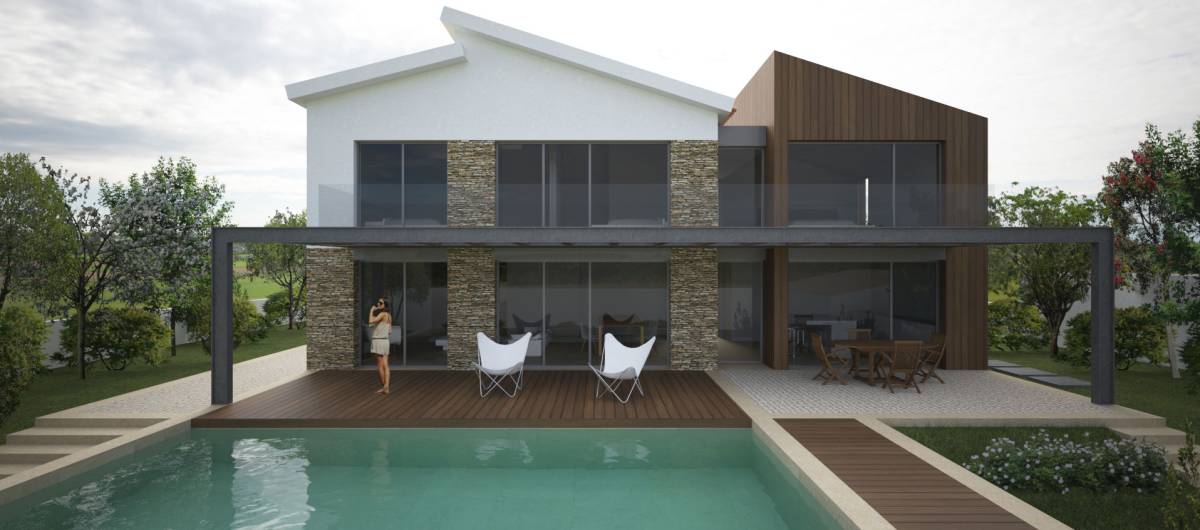 Atelier do Vale - Sertã - Architektur