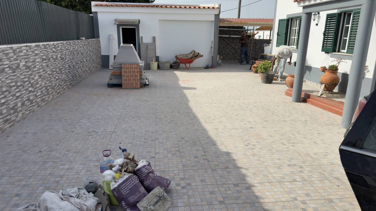 SILVA CONSTRUÇÃO - Torres Vedras - Aménagement de combles
