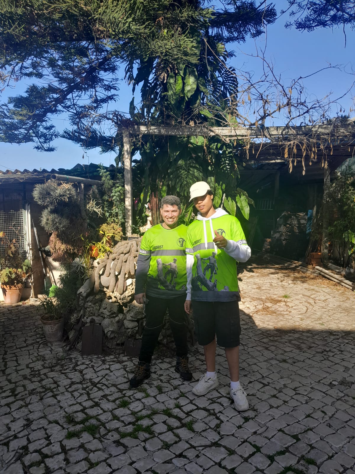 Rod multiserviços - Lisboa - Instalação de Tapete de Relva