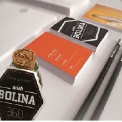 Bolina360 - Montijo - Logo Design