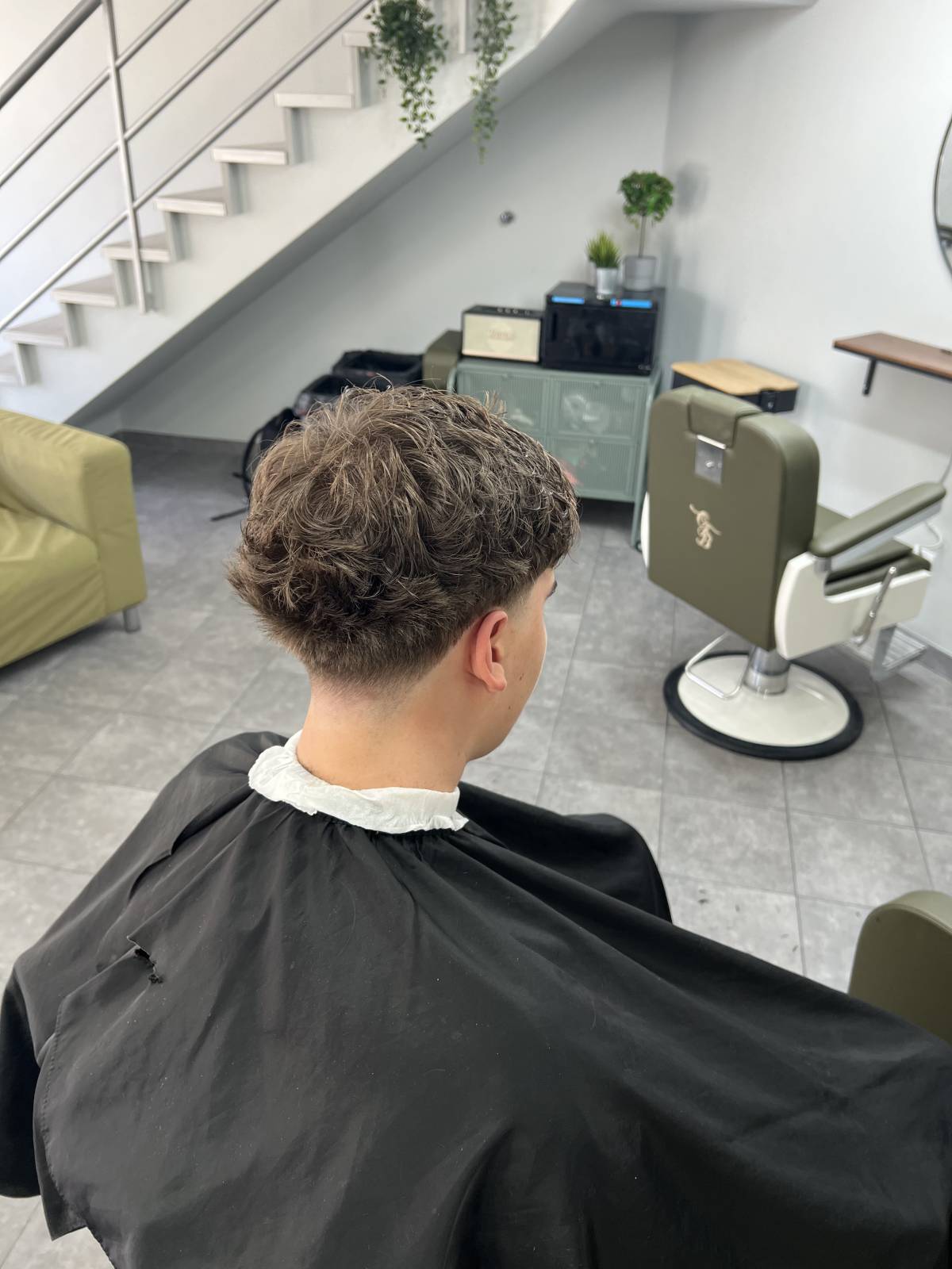 Felippe LK - Loures - Peluquería para bodas
