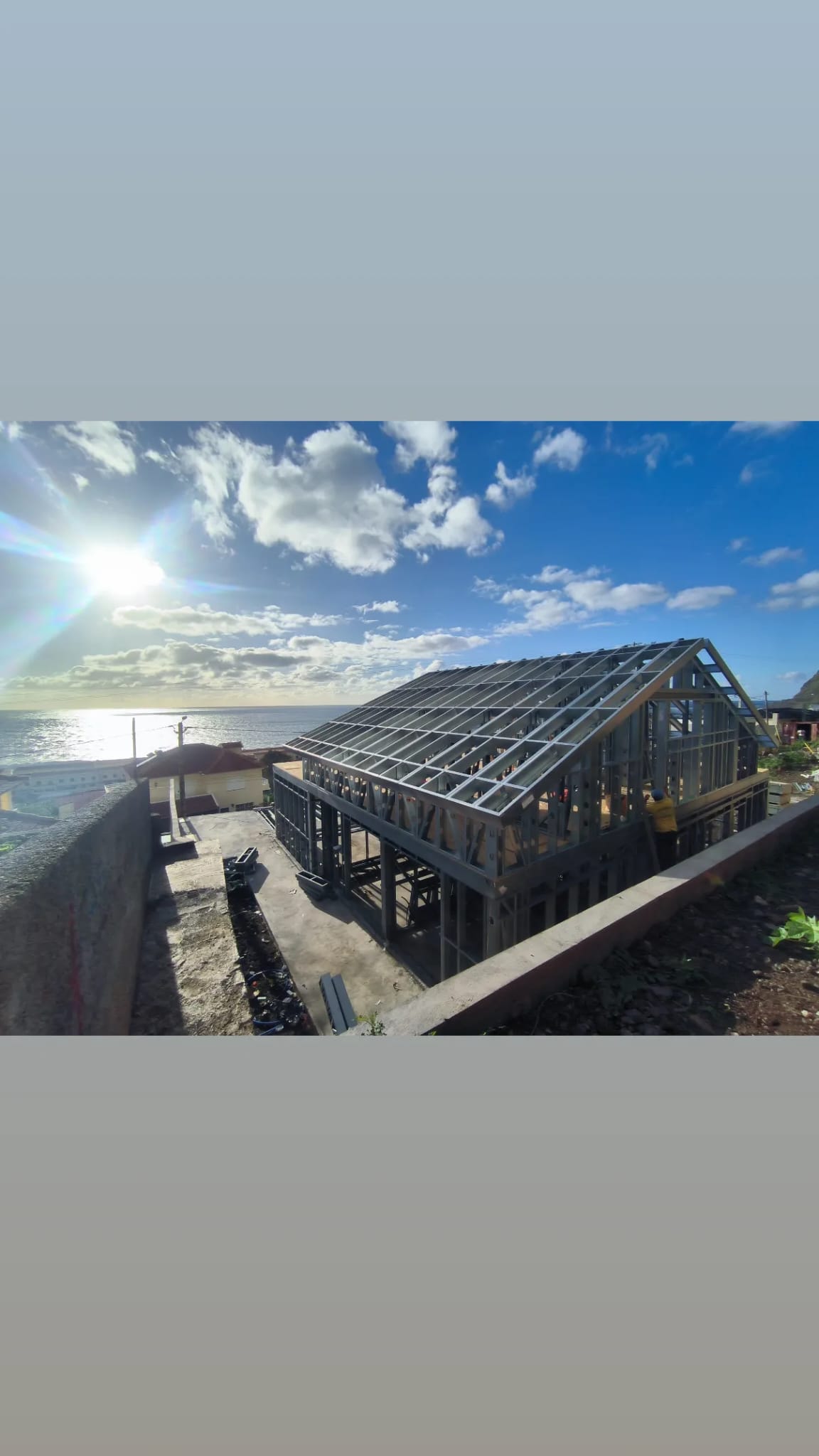 Morais Reformas e Construções - Matosinhos - Remodelação de Loja
