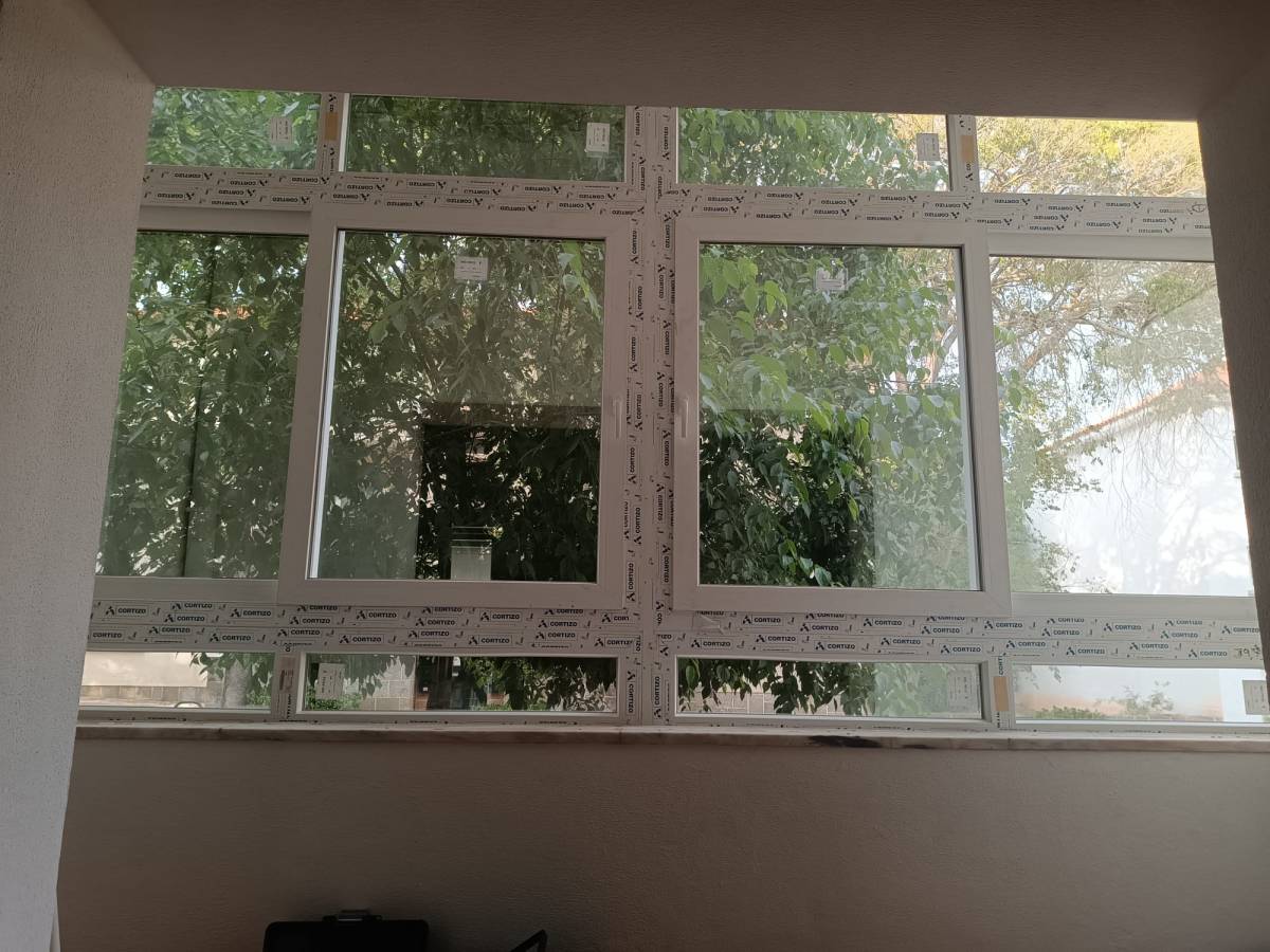 JM Perfect - Lisboa - PVC Windows Installation