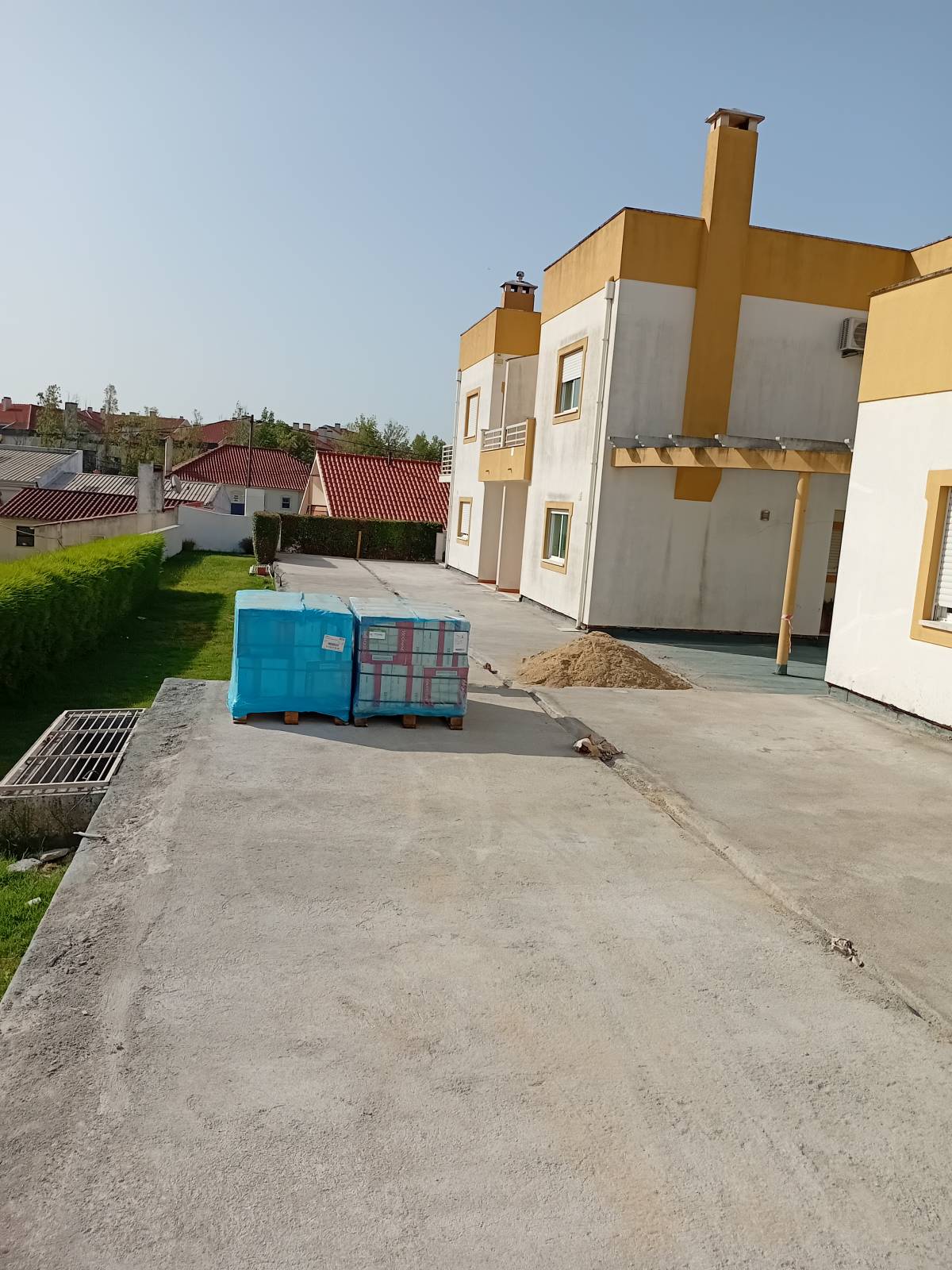ADIELSON SENA - Oeiras - Küche sanieren
