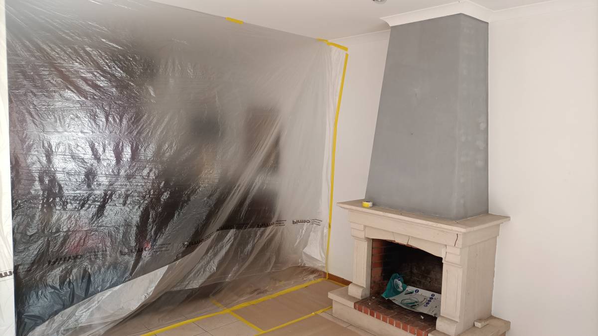Luis Miguel - Rio Maior - External Thermal Insulation